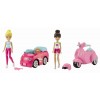 Barbie Parti e Via + Veicolo Ass.To di Mattel Barbie
