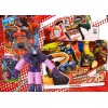 Display 6 Wild Warriors Ninja Arms di Sbabam