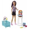 Skipper Babysitter Ass.To di Mattel Barbie