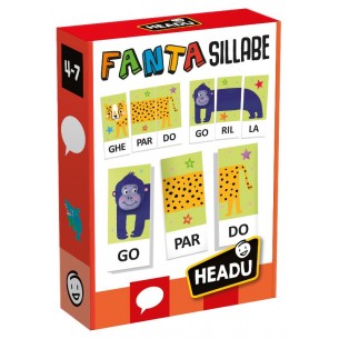 Fantasillabe di Headu Preschool Educational
