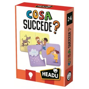 Cosa Succede di Headu Preschool Educational
