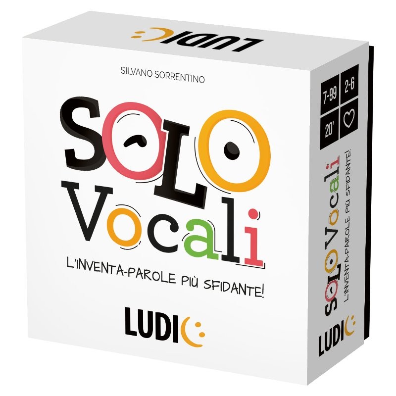 Solo Vocali di Headu