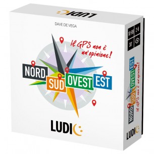 Nord Sud Ovest Est di Headu