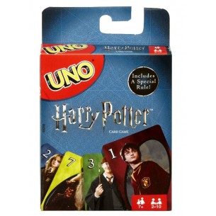 Uno Harry Potter di Mattel Games