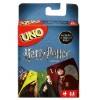 Uno Harry Potter di Mattel Games
