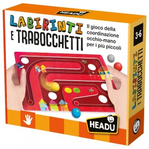 Labirinti e Trabocchetti di Headu Preschool Educational