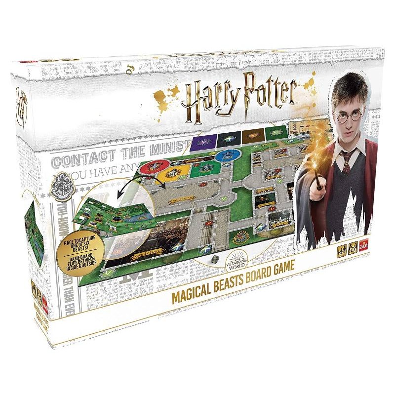 Magical Beasts di Goliath Games