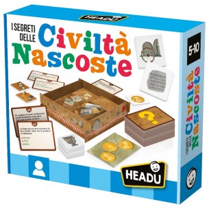 I Segreti delle Civilta' Nascoste di Headu