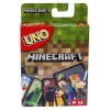 Uno Minecraft di Mattel Games