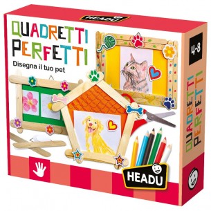 Quadretti Perfetti di Headu Manual School