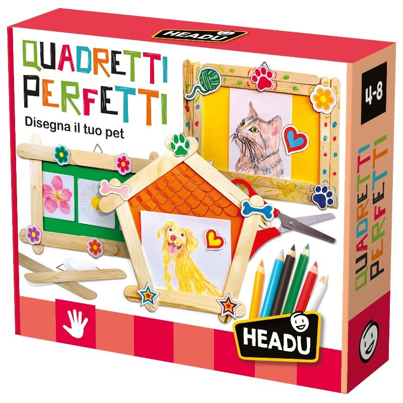 Quadretti Perfetti di Headu Manual School