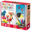 Finestrelle Colorate di Headu Manual School