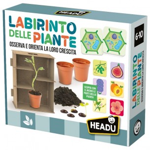Labirinto delle Piante di Headu Kids Educational