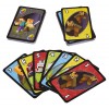 Uno Minecraft di Mattel Games