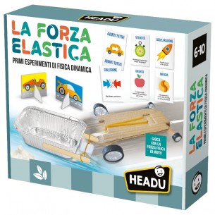 Esperimenti con il Movimento di Headu Kids Educational