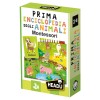 Flashcards Enciclopedia Animali Montessori di Headu