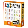 123 Puzzle di Headu Preschool Educational