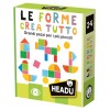 Le Forme Crea Tutto di Headu
