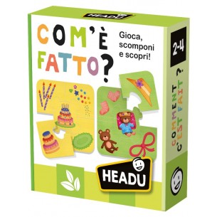 Com'E' Fatto di Headu Baby Educational