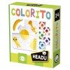 Colorito Montessori di Headu Baby Educational