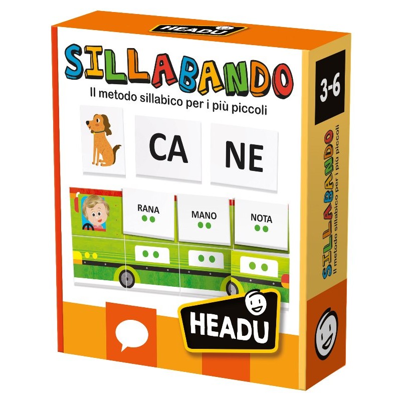 Sillabando di Headu Preschool Educational