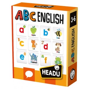 Abc English di Headu