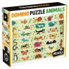 Domino Puzzle Animals di Headu Educational Puzzle