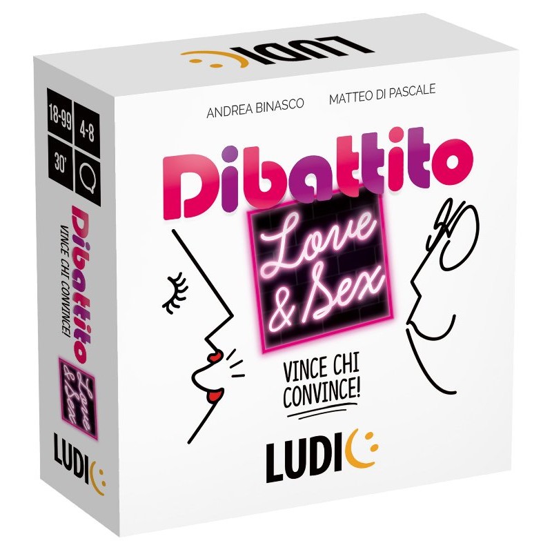 Dibattito Love & Sex di Headu