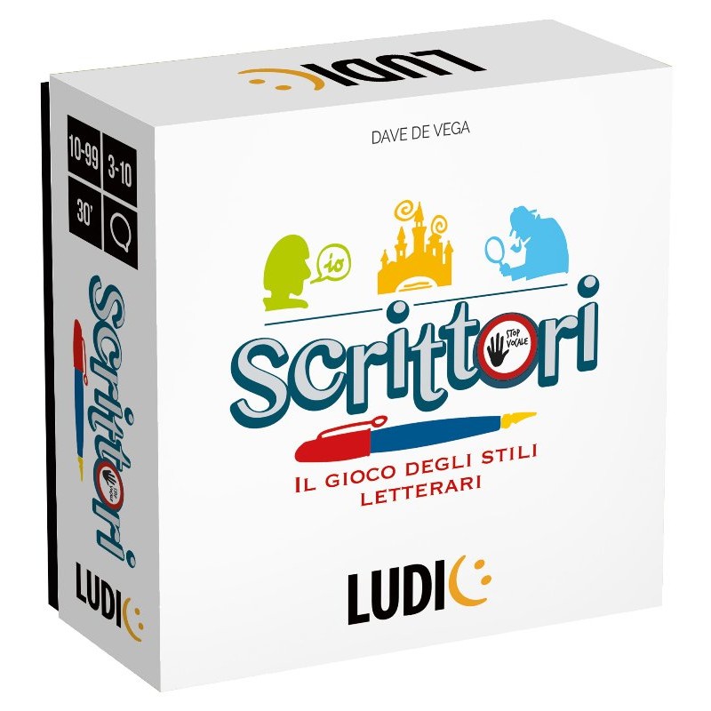Scrittori di Headu Ludic Games