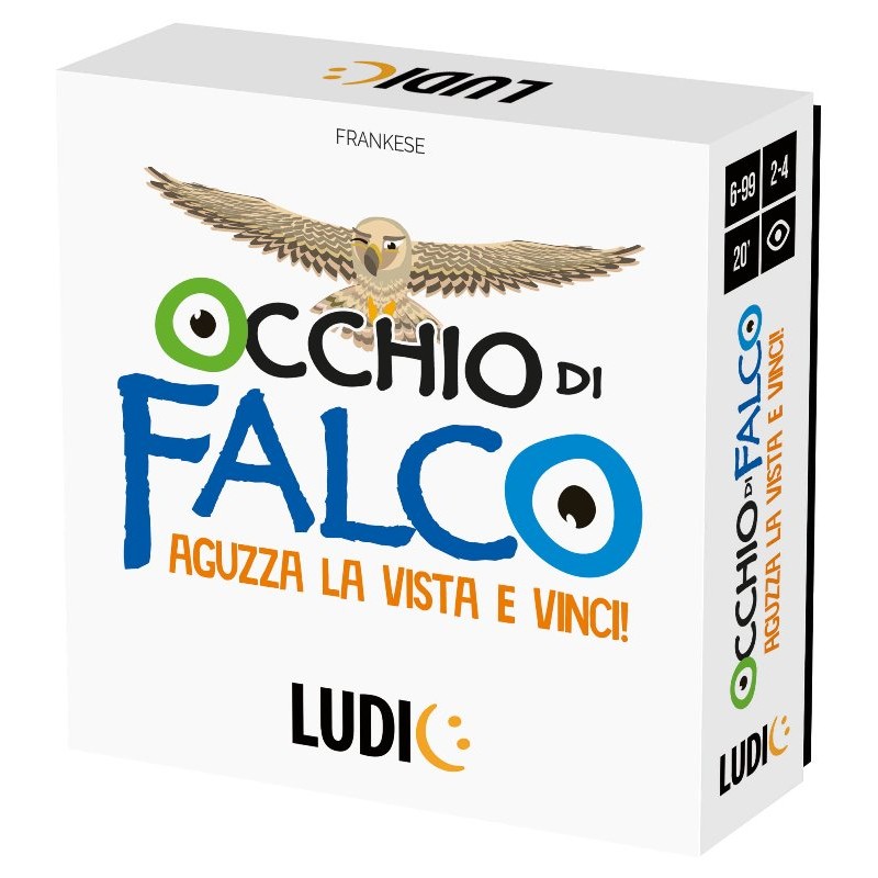 Occhio di Falco di Headu Ludic Games