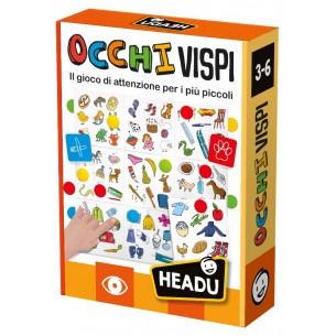 Cerca & Trova per i Piu' Piccoli di Headu