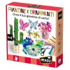 Piantine e Ornamenti di Headu Manual School