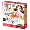 Bamboline Cuci e Vesti di Headu Manual School