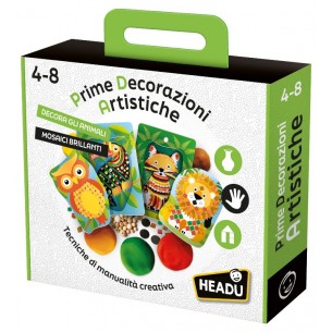 Prime Decorazioni Artistiche di Headu