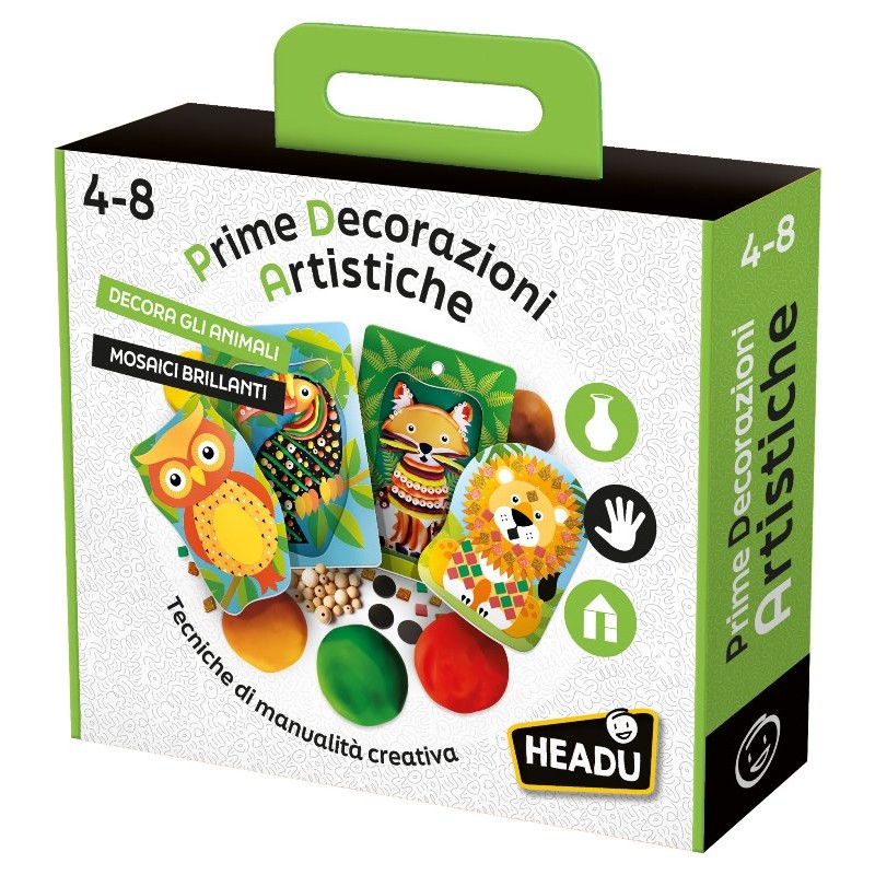 Prime Decorazioni Artistiche di Headu