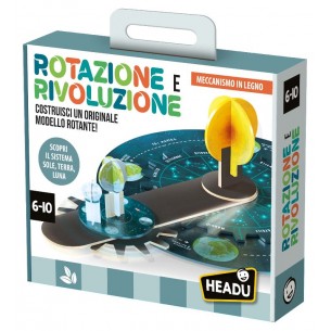 Rotazione e Rivoluzione di Headu Kids Educational