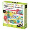 La Mia Prima Casetta delle Forme Montessori di Headu Baby Educational