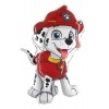 Palloncino Mylar 34'' (85cm) Paw Patrol - Marshall di Grabo Srl