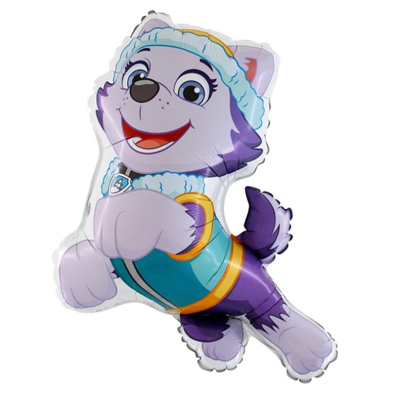 Palloncino Mylar 33'' (82,5cm) Paw Patrol - Everest di Grabo Srl