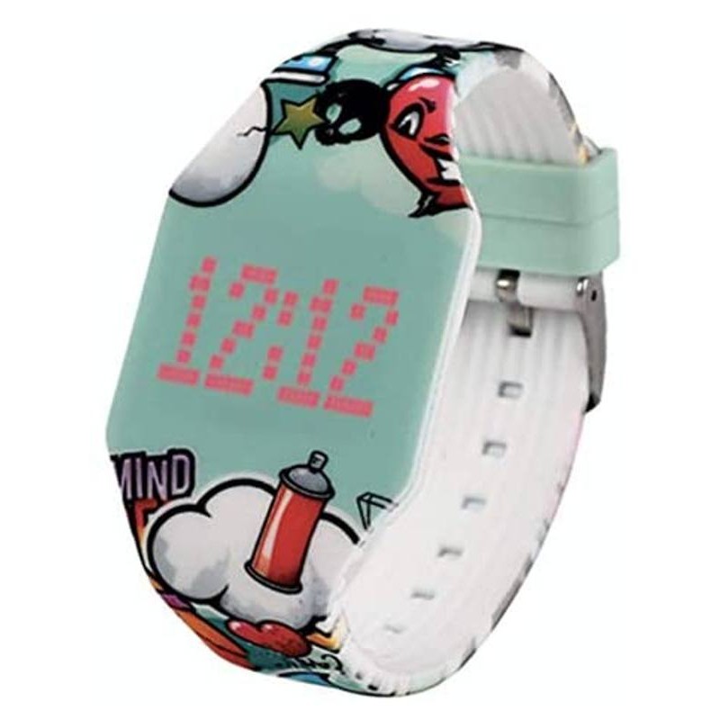 Touch Watch Graffiti di I-Total