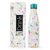 Bottiglia Termica 500 Ml Bubbles di I-Total