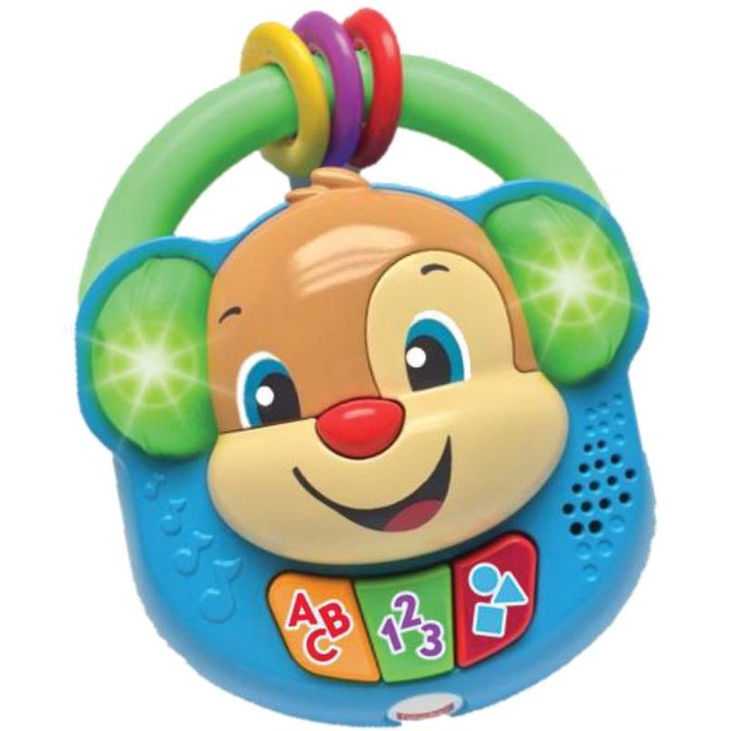 Lettore Musicale Canta e Impara di Mattel Fisherprice