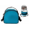 Lunch Bag Modello Blu, con Tracolla di I-Total