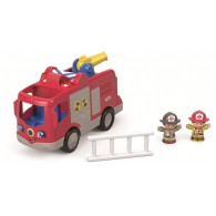 Camion dei Pompieri di Mattel Little People