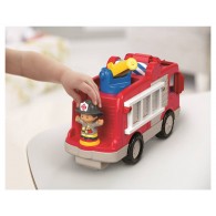 Camion dei Pompieri di Mattel Little People