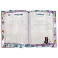 Diario Datato 12 Mesi Lol Surprise di Franco Cosimo Panini Editore