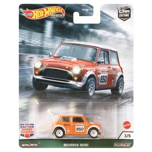 Car Culture Ast di Mattel Hotwheels