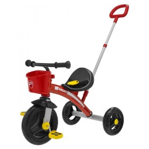 Trike U-Go Ducati di Artsana