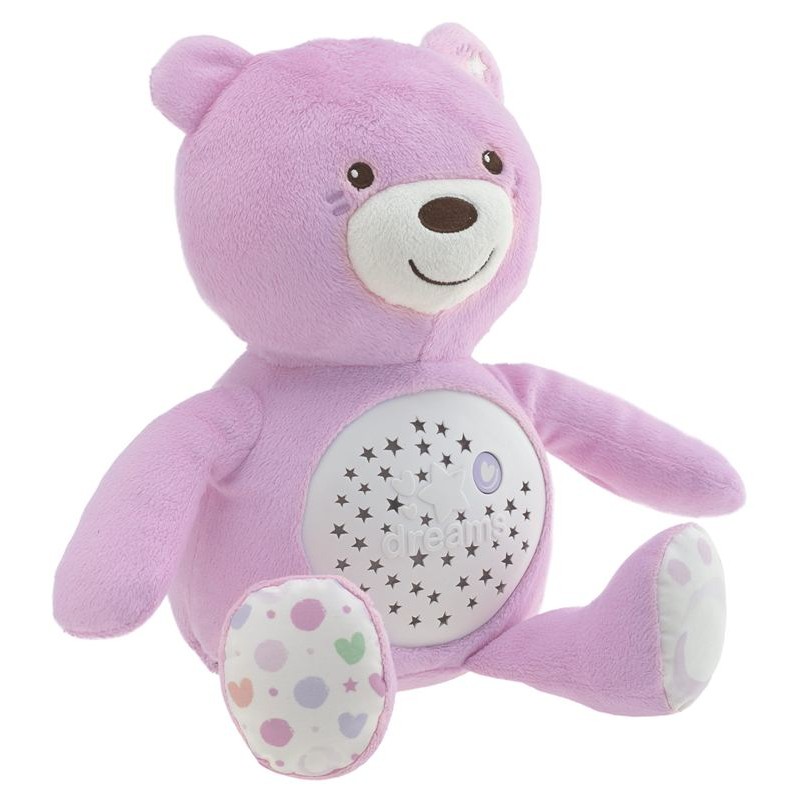 Fd Baby Bear Rosa di Artsana