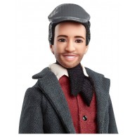 Mary Poppins Jack il Lampionario di Mattel Barbie Collector